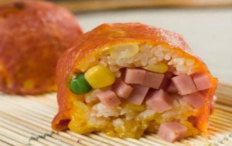 阿喲飯團(tuán)燒