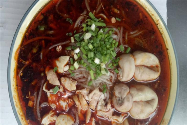 冒節(jié)子肥腸粉
