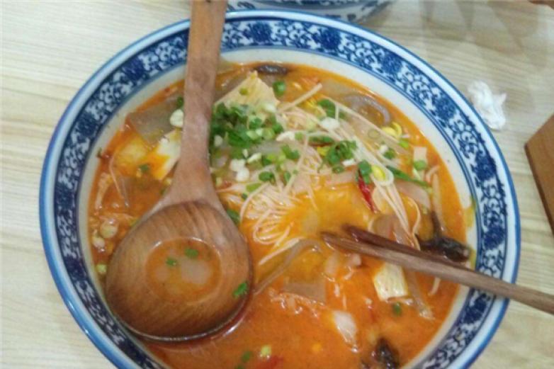 嘿劉米線