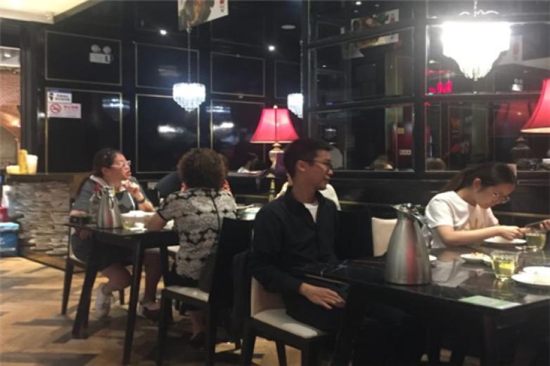 天辣綠色時尚餐廳