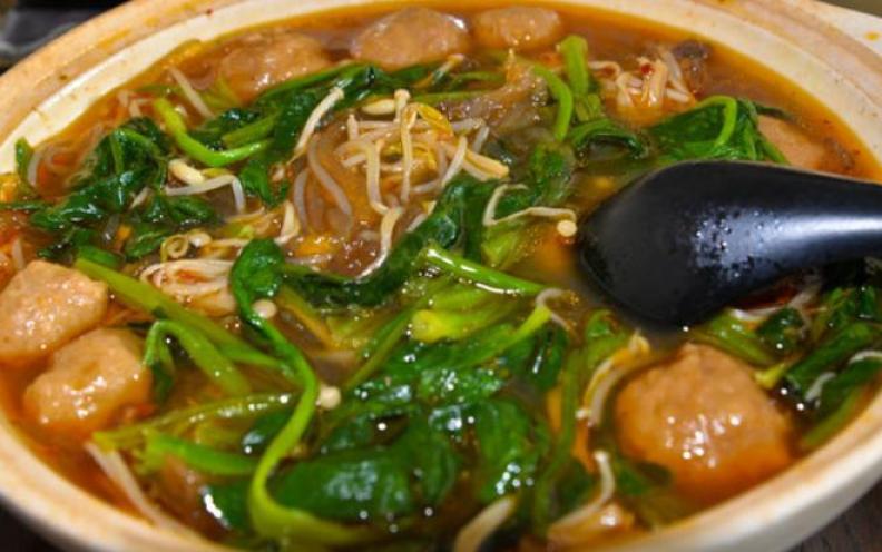川味王麻辣燙