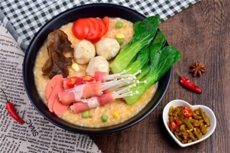 外婆燙飯