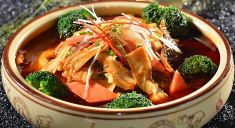 皇上皇冒菜