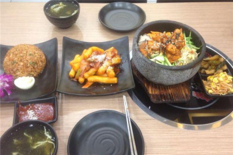 安大叔拌飯