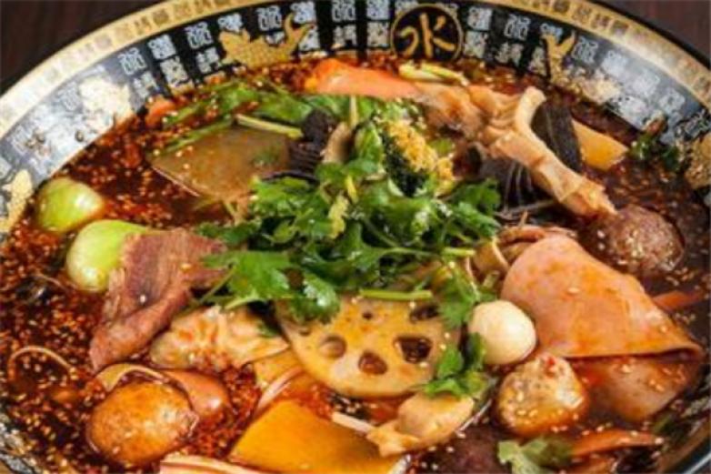 大路冒菜