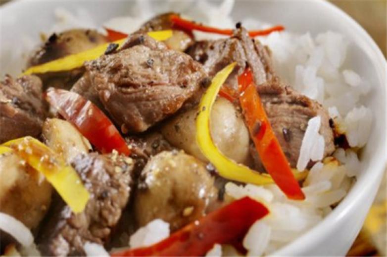 小龍功夫快餐
