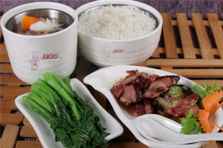 蒸喜愛蒸菜快餐