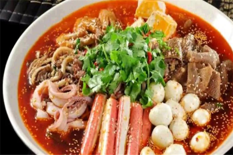 三顧茅廬冒菜