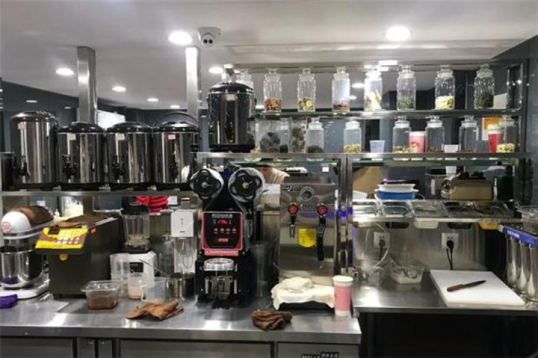 潯茶塘奶茶