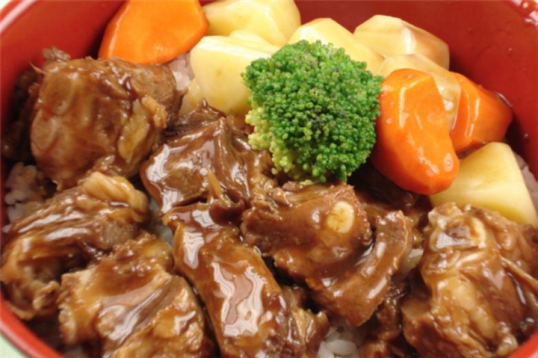 正忠排骨飯
