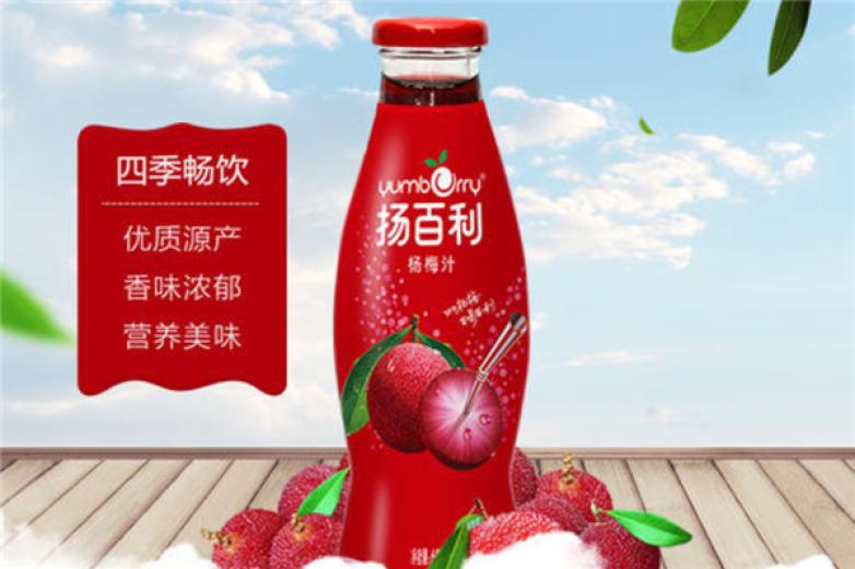 揚(yáng)百利果汁
