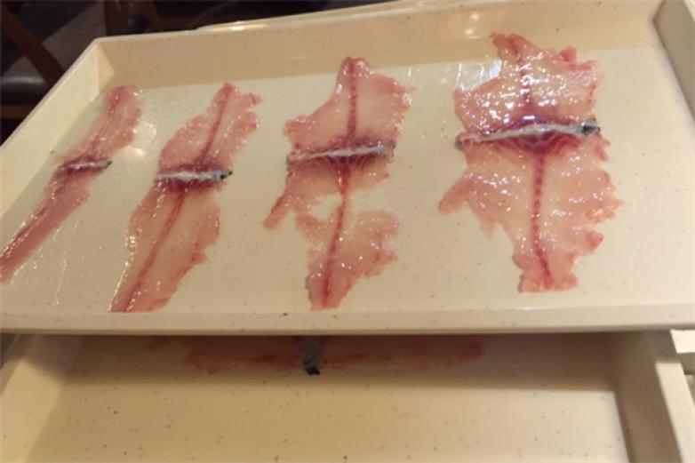 蜀滋香鮮魚火鍋