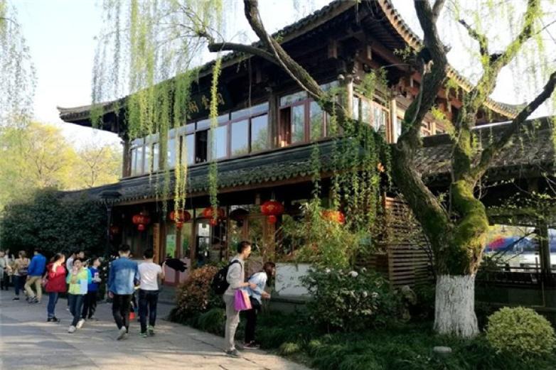 西湖茶館