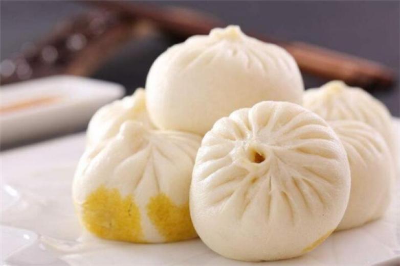 大懶龍包子