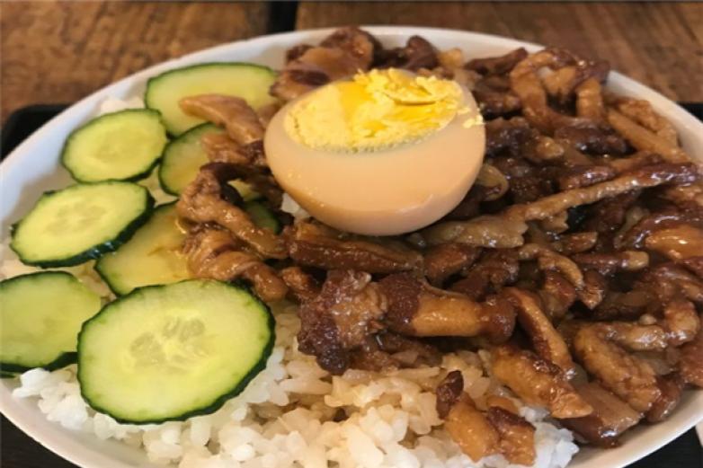 只友鹵肉飯