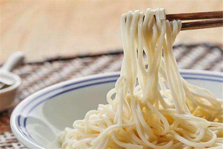 梁記面館