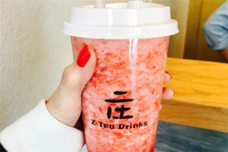 zentea莊茶