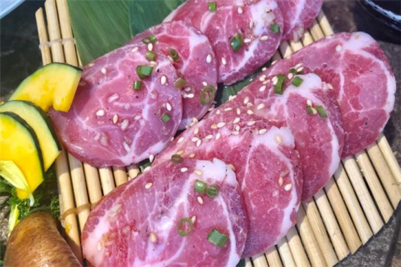 漢瑞斯烤肉