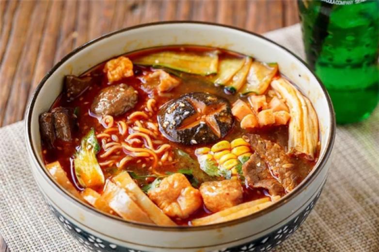 吉阿福麻辣燙