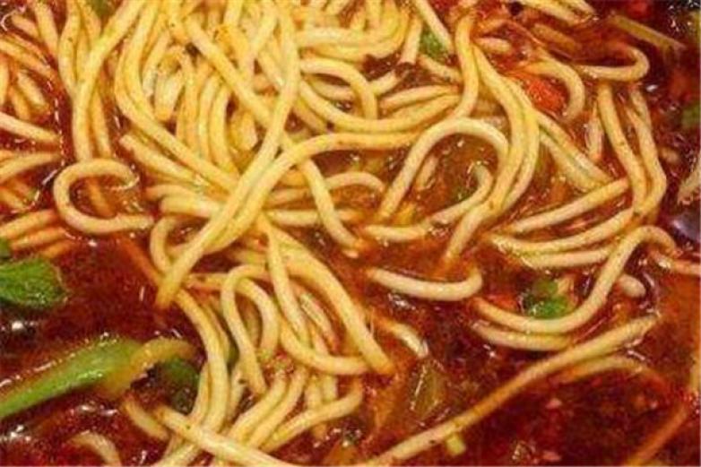 曉嵐村小面