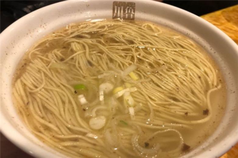 川魯拉面