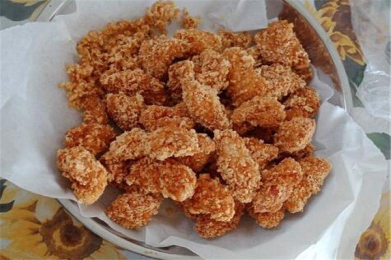 卡酥炸雞箱子