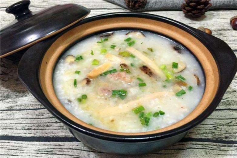 阿喜砂鍋粥