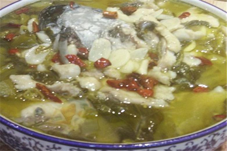 李掌勺酸菜魚(yú)