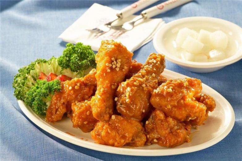 小雞勵(lì)能量炸雞
