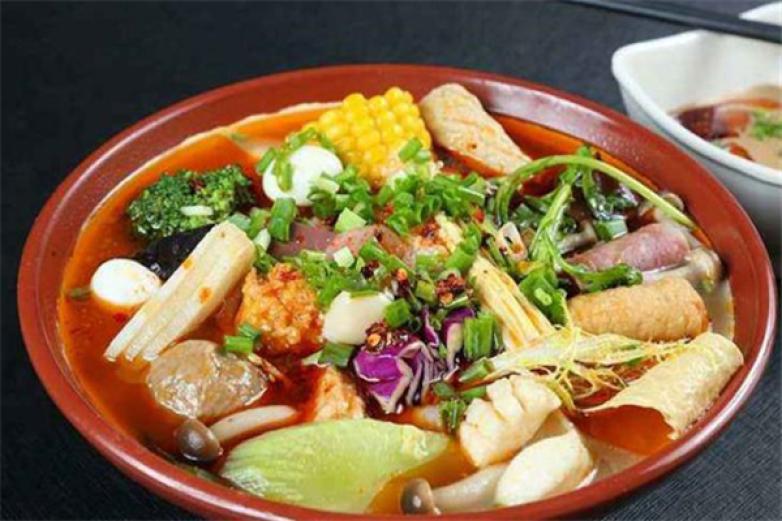 怪冒冒菜