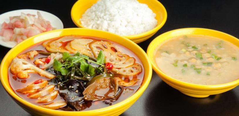 冒大仙鮮冒菜
