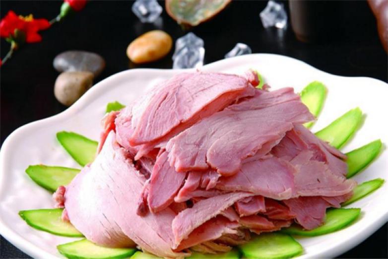 真如羊肉館
