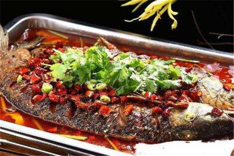 泰魚烤全魚