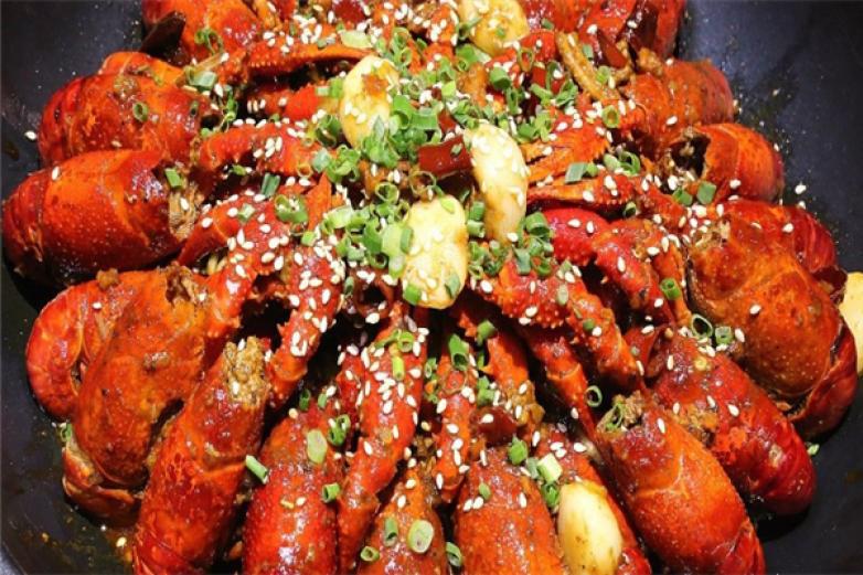 大喜龍蝦