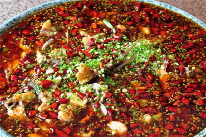 稻香酸菜魚(yú)