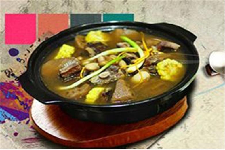 巴人媳婦七品湯煲館