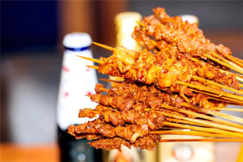 伶俐燒串