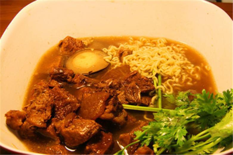 姑蘇面館