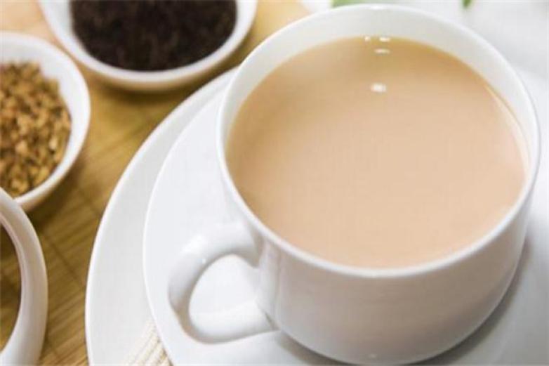 啟典奶茶