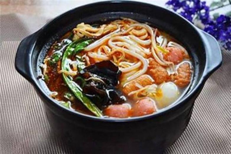 百味佳米線館