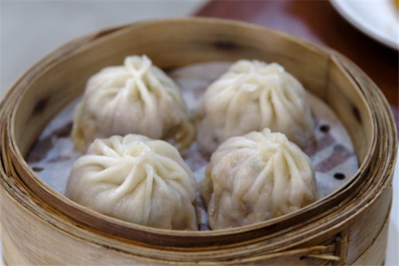 口福湯包館