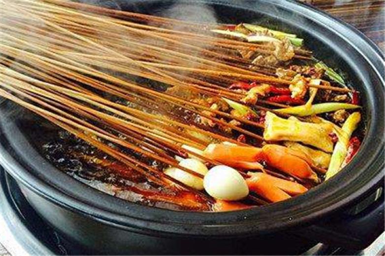 昔食記