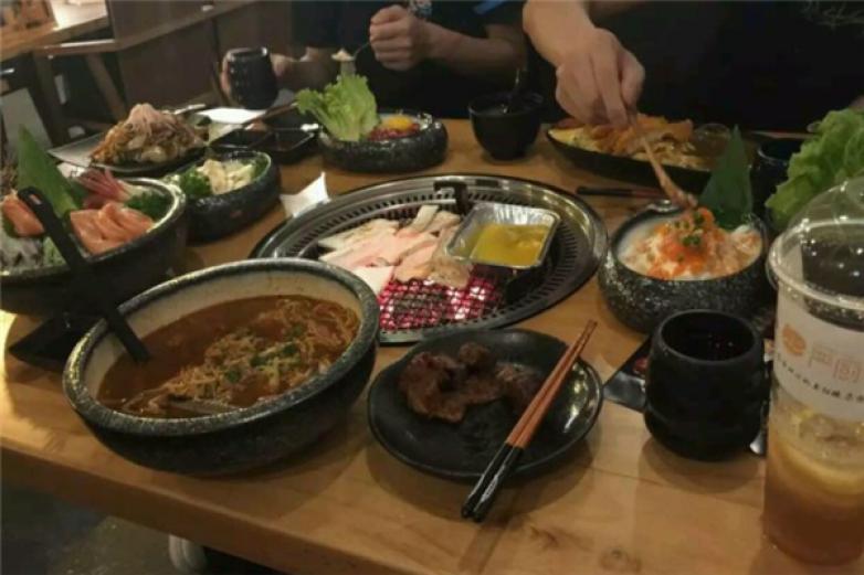 燒肉盛