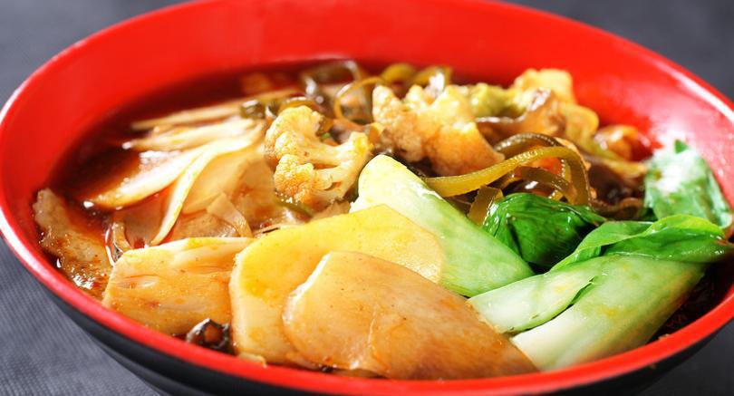 天府冒菜