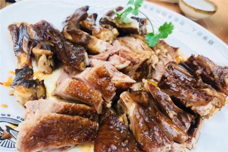 春梅里潮汕鹵鵝