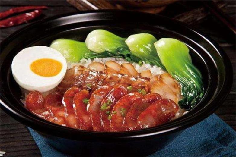 打米鋪子煲仔飯