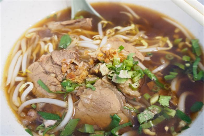 王記牛肉湯