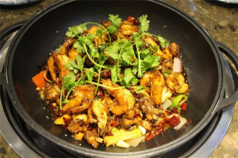 巴國潮煲館