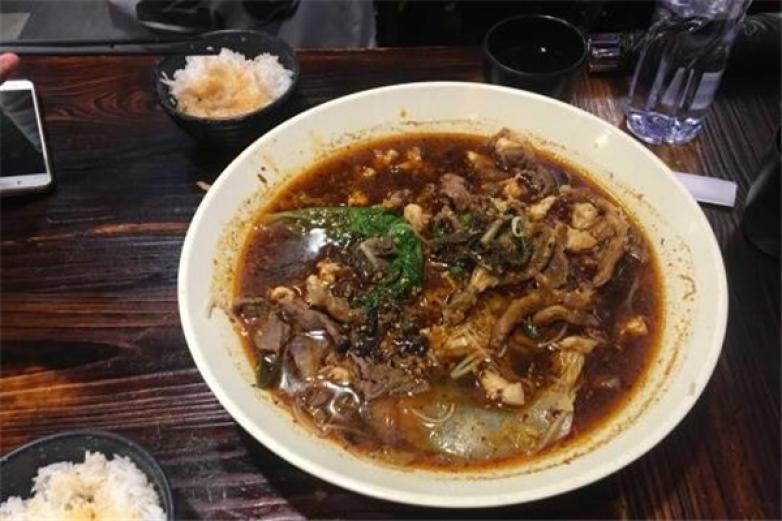 回顧冒菜