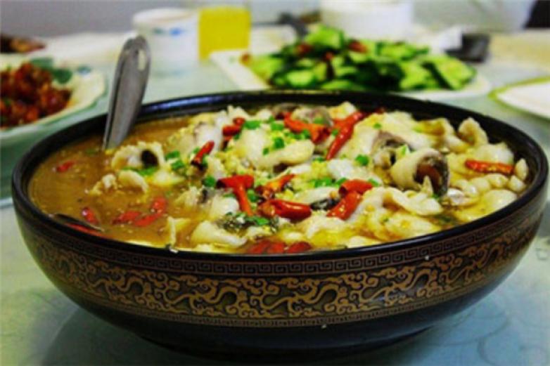 萬(wàn)殿壹煲酸菜魚(yú)